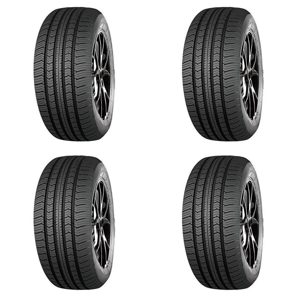 Paquete de 4 Llantas 185/70 R14 88H Hifly HF-261