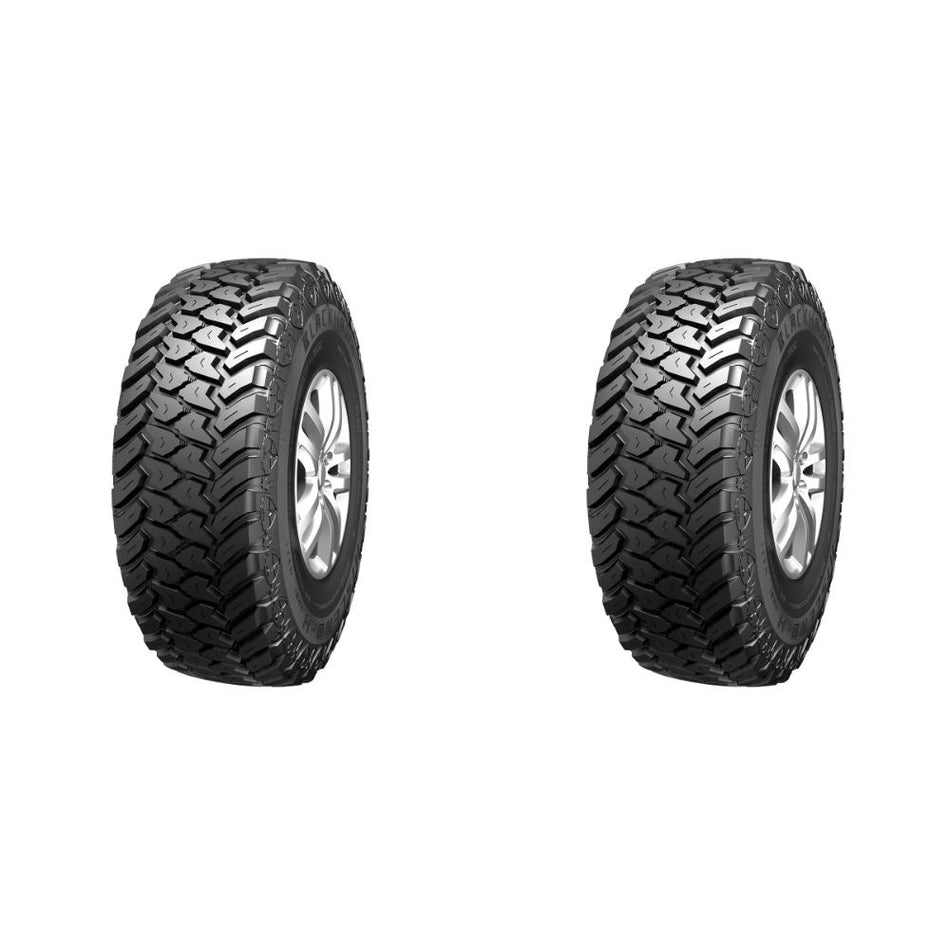 Kit 2 llantas 33X12.50R18LT-10PR 118Q BLACKHAWK HISCEND-H HM01 AUTO