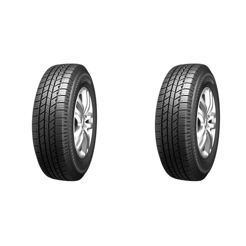 Kit 2 llantas 225/60R17 99H BLACKHAWK HISCEND-H HT01 VIETNAM AUTO