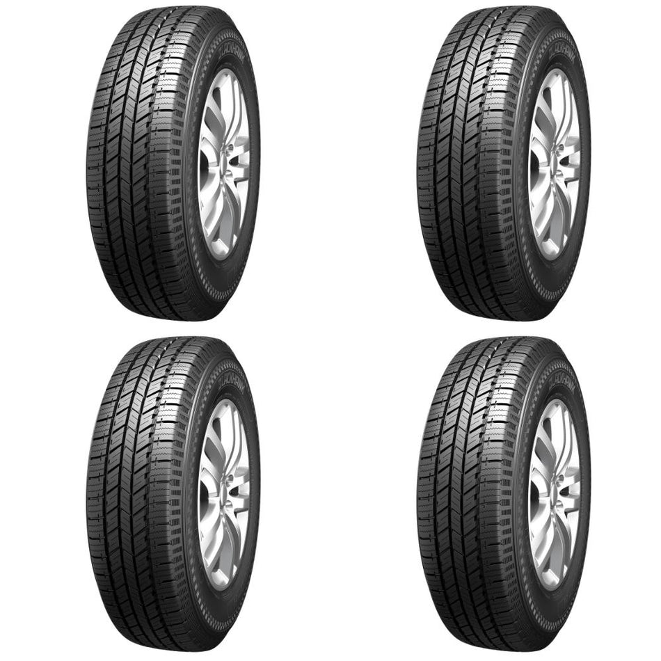 Kit 4 llantas 225/60R17 99H BLACKHAWK HISCEND-H HT01 VIETNAM AUTO