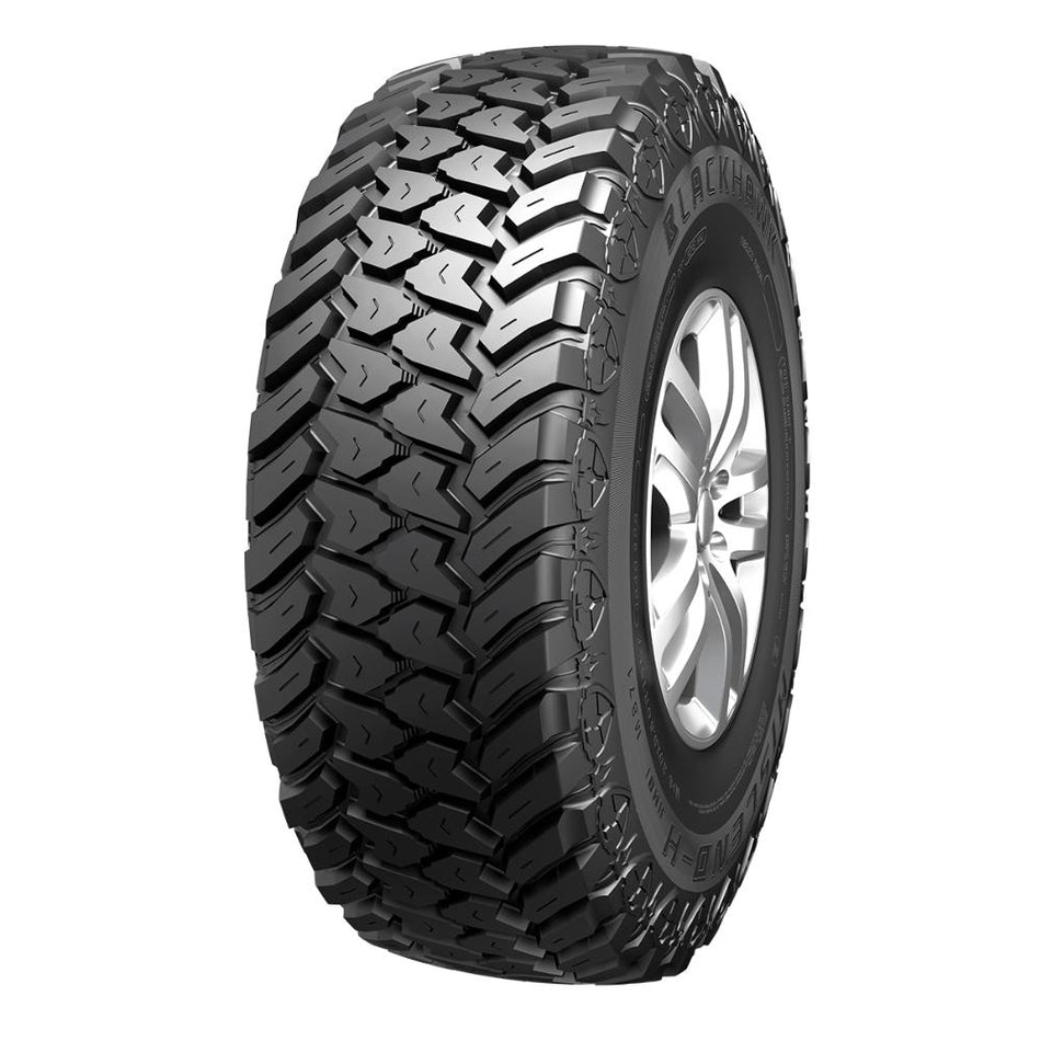 Llanta 30X9.50R15LT-6PR 104Q BLACKHAWK HM01 AUTO