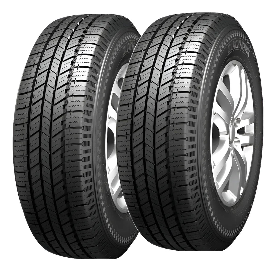 Kit 2 llantas 225/65R17 102S BLACKHAWK HT01 VIETNAM AUTO