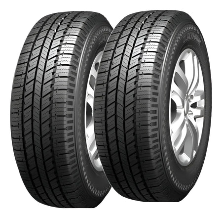 Paquete de 2 Llantas LT215/85 R16 115/112S Blackhawk HT01