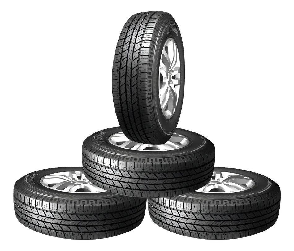 Kit 4 llantas LT265/70R17-10C 121/118Q BLACKHAWK HT01 VIETNAM AUTO