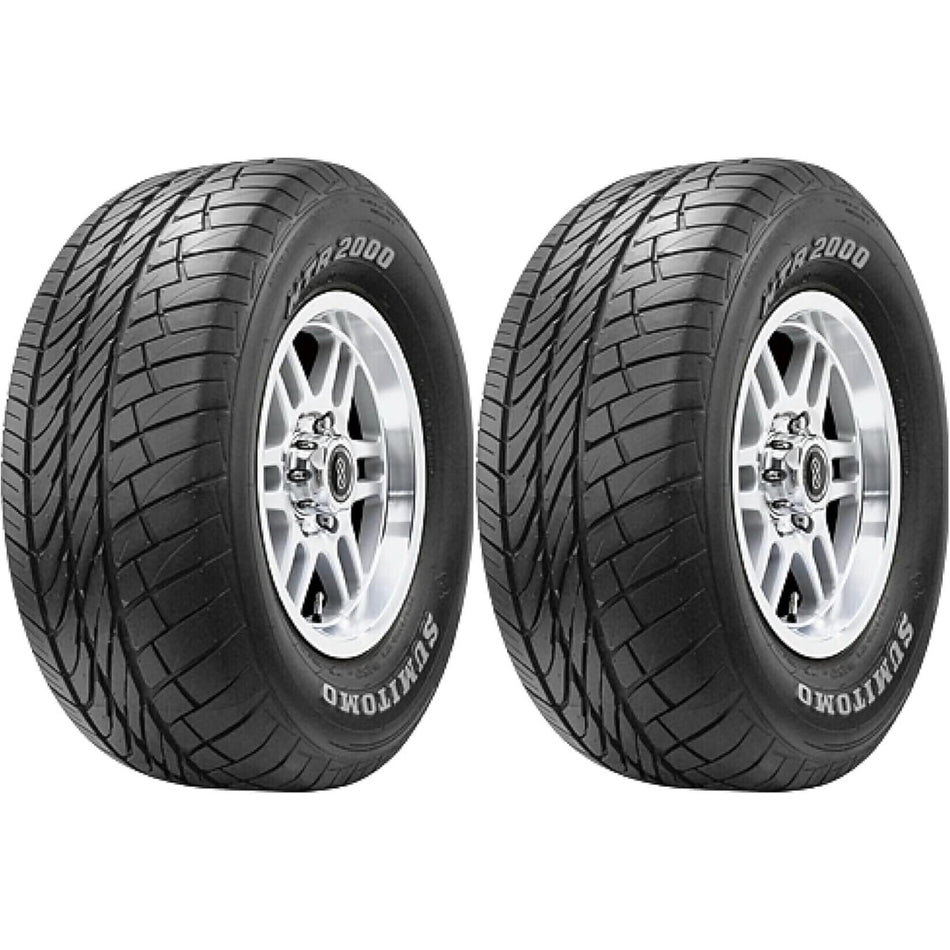 Paquete de 2 Llantas 225/70 R15 100H Sumitomo HTR200
