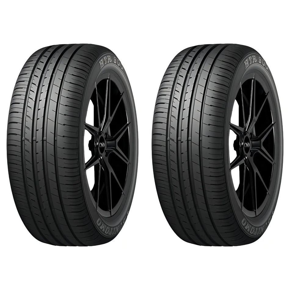 Paquete de 2 Llantas 205/50 R16 87H Sumitomo HTR 900