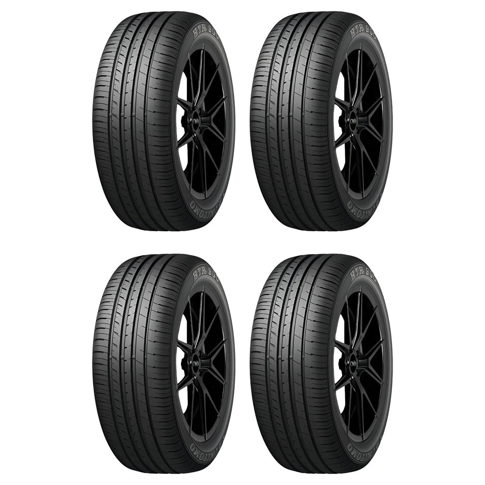Paquete de 4 Llantas 195/60 R14 86H Sumitomo HTR 900