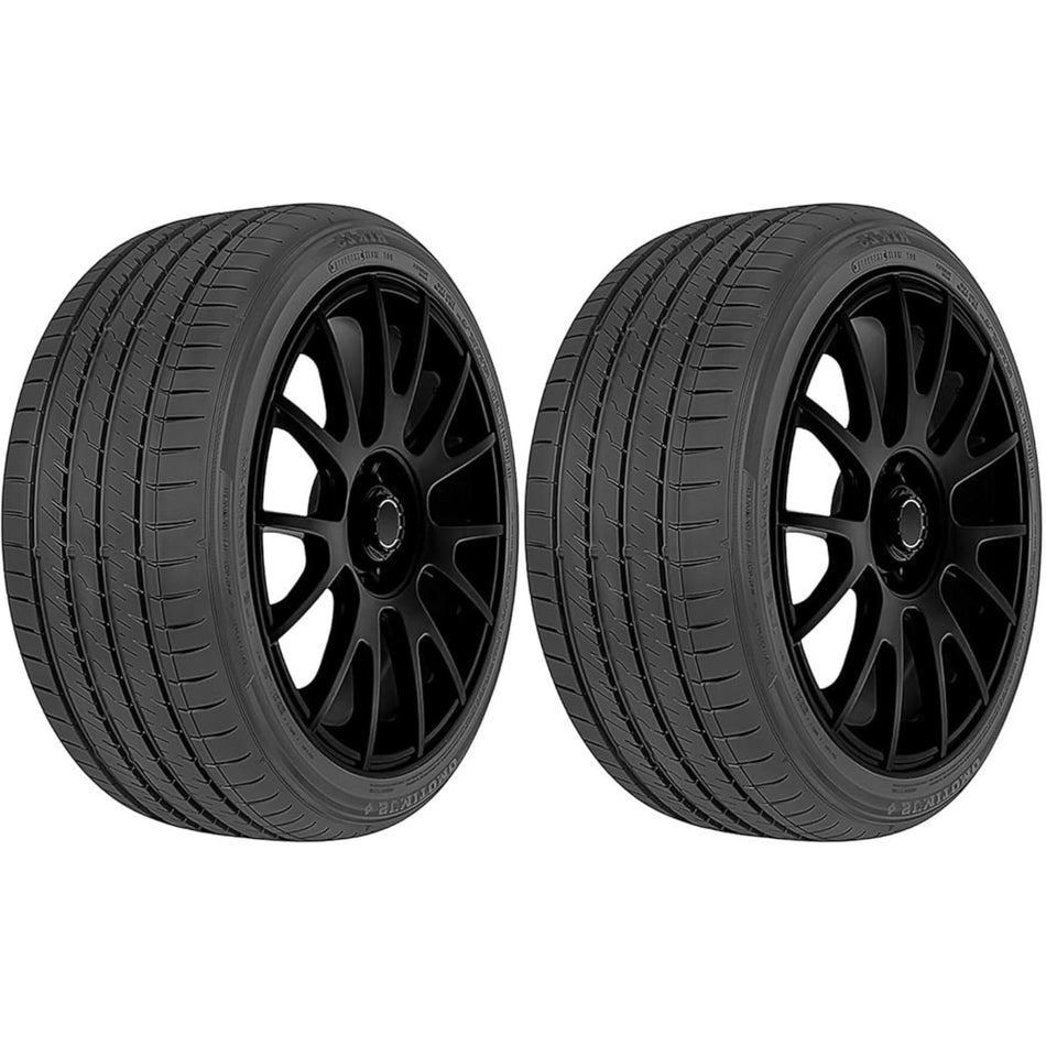 Paquete de 2 Llantas 255/35 R19 96Y Sumitomo HTR Z5