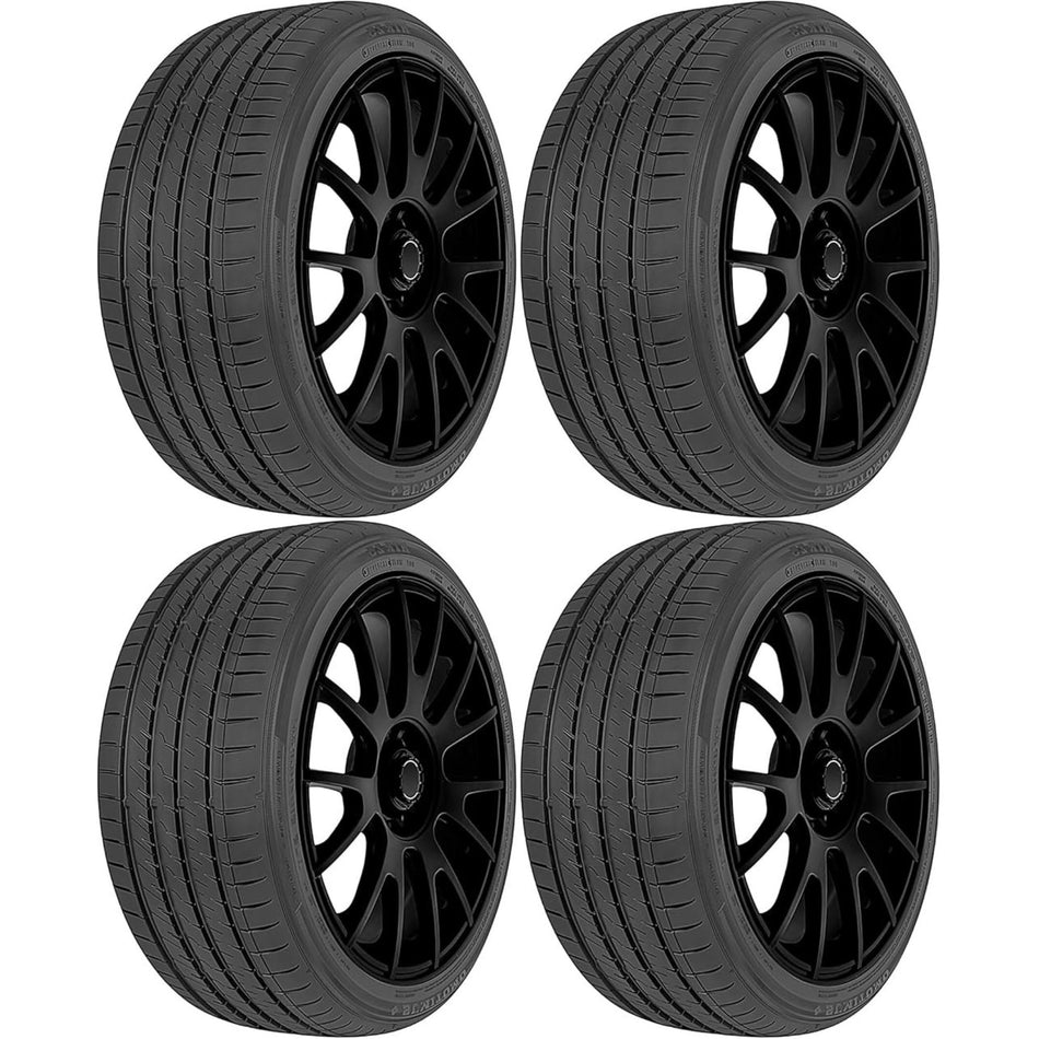 Paquete de 4 Llantas 235/35 R19 91Y Sumitomo HTR Z5