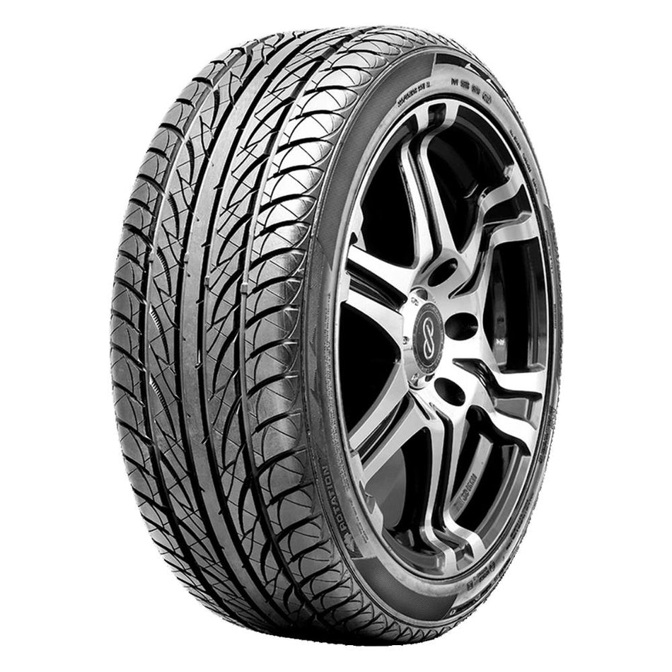 Llanta 235/45ZR17 97W XL BLACKHAWK HU01 VIETNAM AUTO