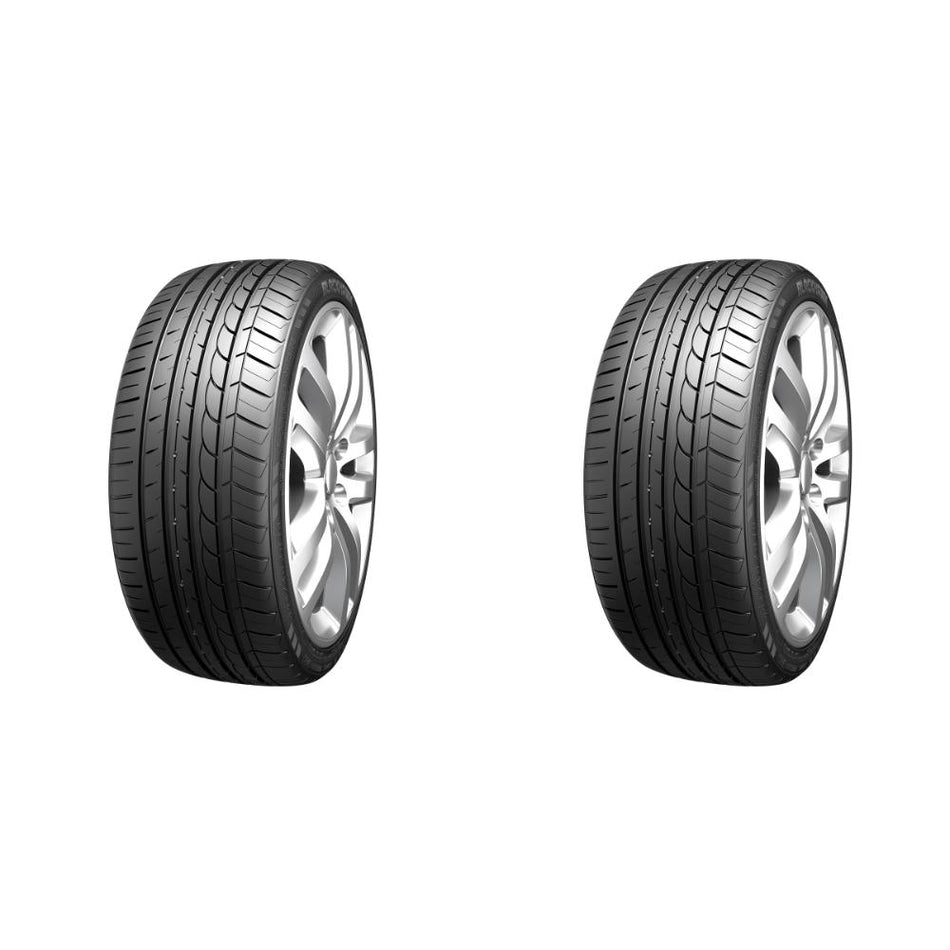 Kit 2 llantas 215/45ZR17 91W XL BLACKHAWK HU02 VIETNAM AUTO