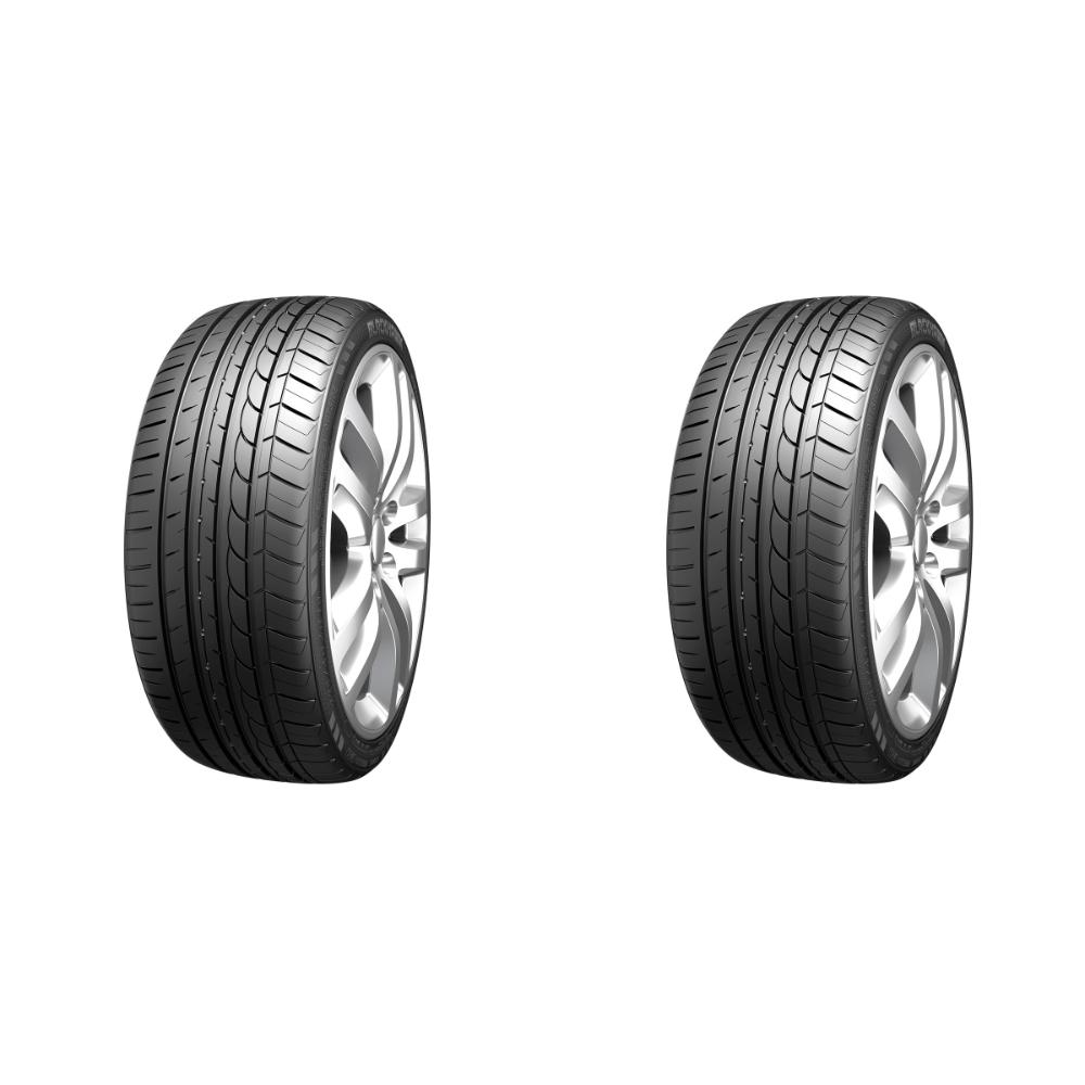 Paquete de 2 Llantas 215/40 ZR17 87W Blackhawk HU02