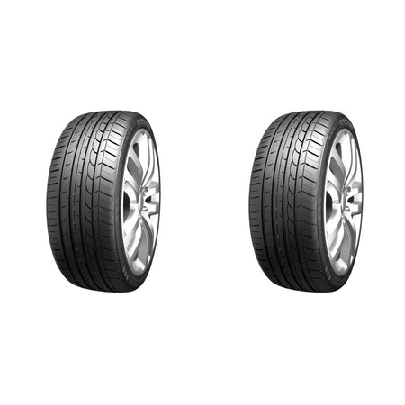 Paquete de 2 Llantas 215/40 ZR17 87W Blackhawk HU02