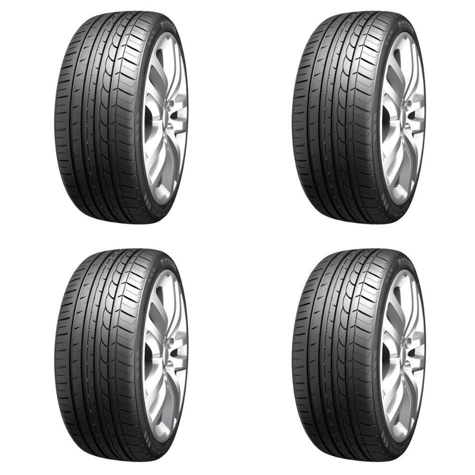 Kit 4 llantas 235/45ZR17 97W XL BLACKHAWK HU02 VIETNAM AUTO