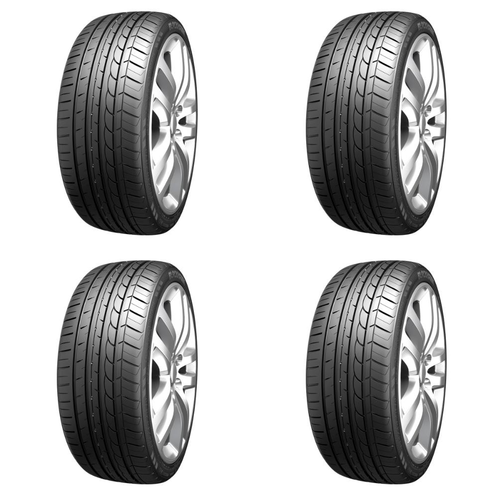 Paquete de 4 Llantas 215/40 ZR17 87W Blackhawk HU02