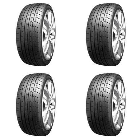 Paquete de 4 Llantas 215/40 ZR17 87W Blackhawk HU02
