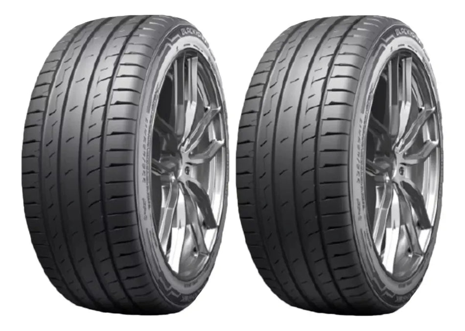 Kit 2 llantas 265/35R18 97W XL BLACKHAWK HU71 AUTO