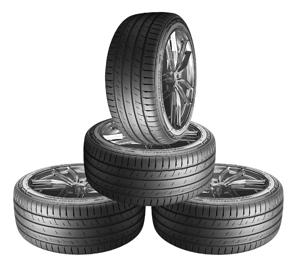 Kit 4 llantas 205/55R16 91W BLACKHAWK HU71 AUTO