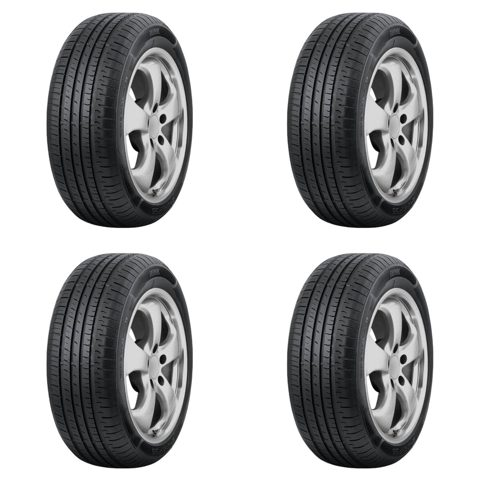 Paquete de 4 Llantas 165/65 R15 81H iLink L-GRIP55