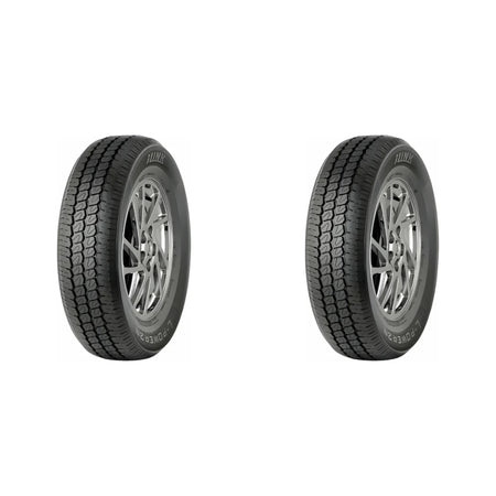 Paquete de 2 Llantas 165 R13LT 94/93R iLink L-POWER28