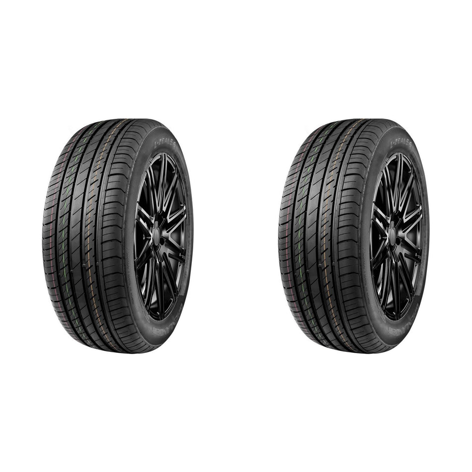 Paquete de 2 Llantas 205/45 ZR17 88W iLink L-ZEAL56