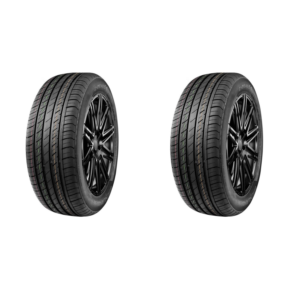 Paquete de 2 Llantas 225/40 R19 93W iLink L-ZEAL56