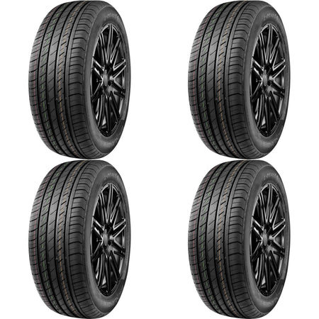 Paquete de 4 Llantas 225/35 R19 84W iLink L-ZEAL56