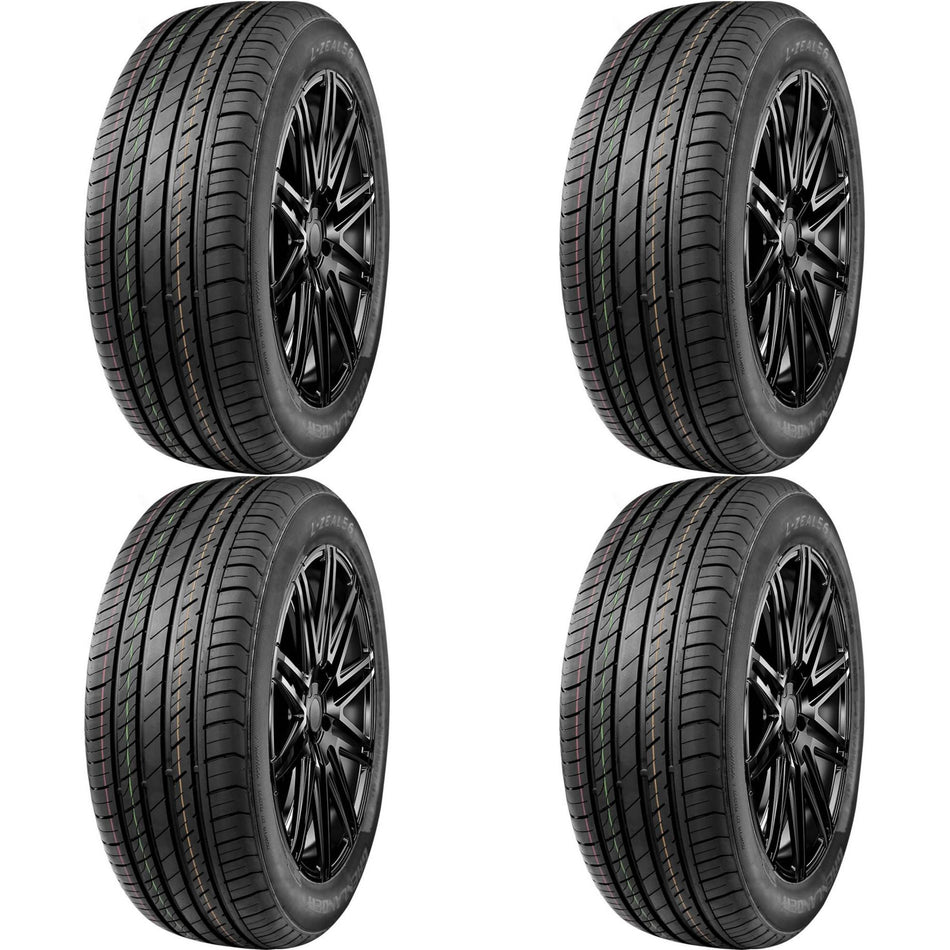 Paquete de 4 Llantas 225/35 R20 90W iLink L-ZEAL56