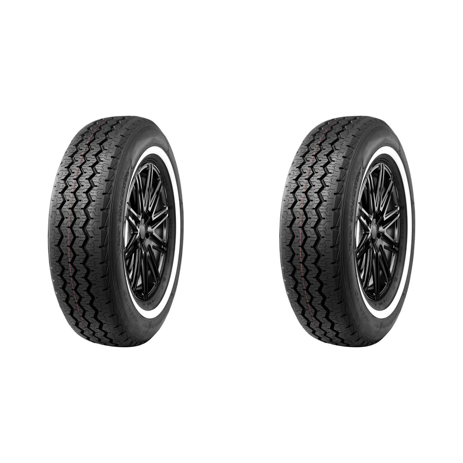 Paquete de 2 Llantas 195/60 R16C 99/97T iLink L-MAX9