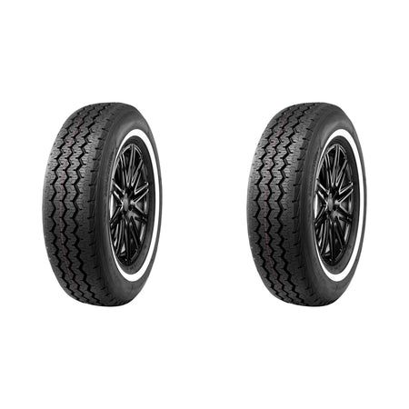 Paquete de 2 Llantas 215/70 R15C 104/101R iLink L-MAX9