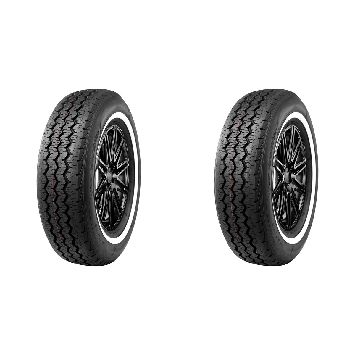 Paquete de 2 Llantas 215/70 R16C 108/106R iLink L-MAX9