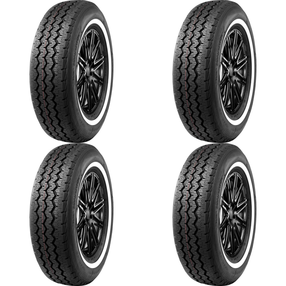 Paquete de 4 Llantas 215/60 R17C 109/107T iLink L-MAX9