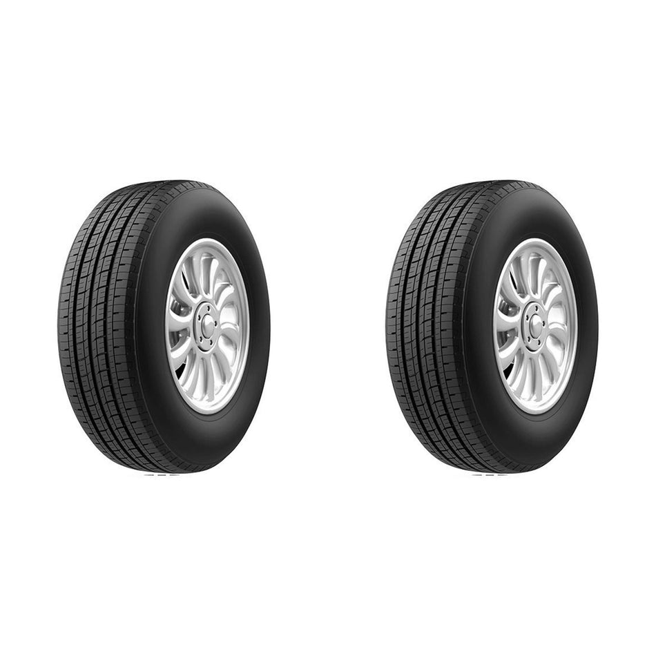 Paquete de 2 Llantas 185/75 R16C 104/102R iLink SMARTTOUR E1