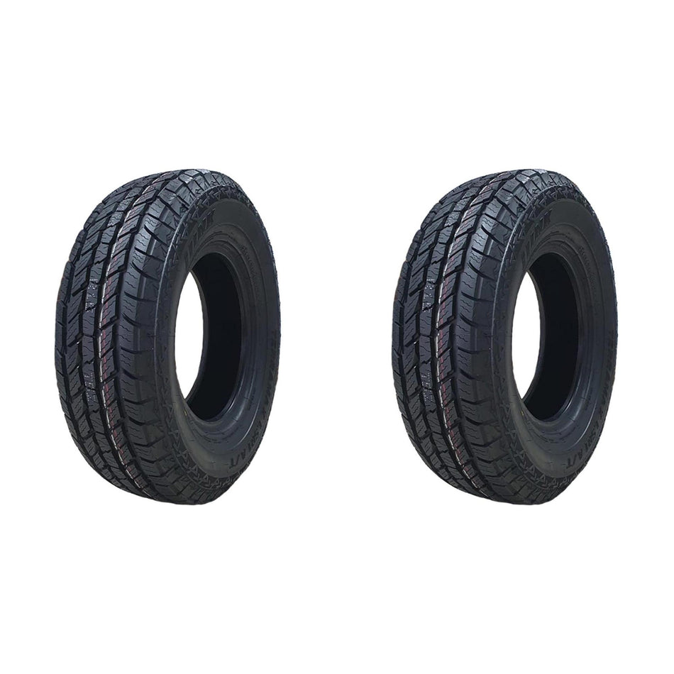 Paquete de 2 Llantas 215/65 R16 98T iLink TERRA MAX LSR2 A/T