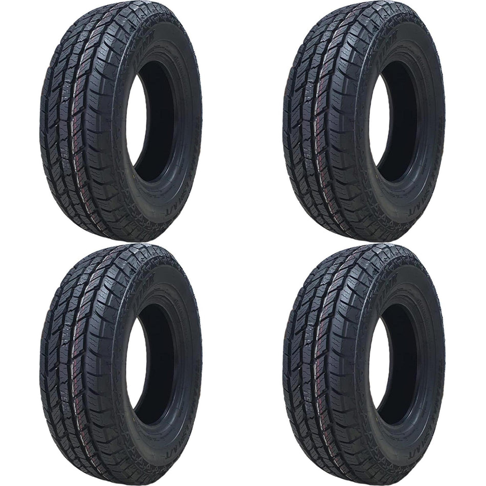 Paquete de 4 Llantas 185/75 R16C 104/102R iLink TERRA MAX LSR2 A/T