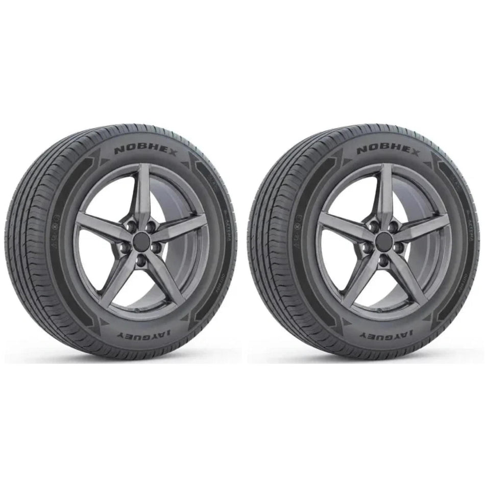 Paquete de 2 Llantas 215/65 R16 98H Nobhex JAYGUEY
