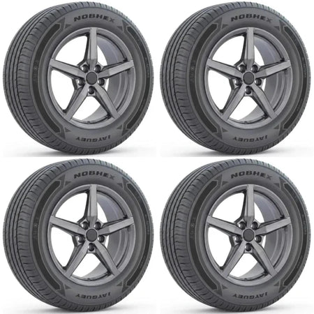Paquete de 4 Llantas 215/65 R16 98H Nobhex JAYGUEY