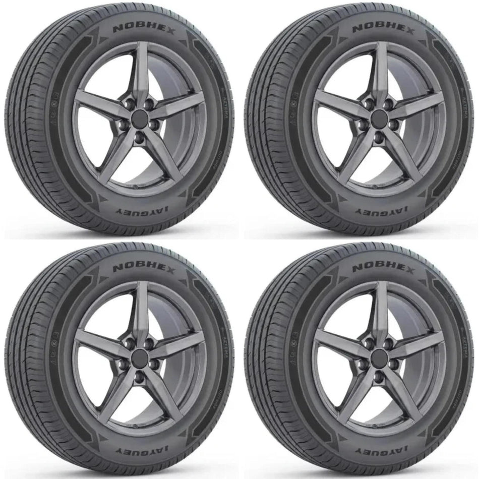 Paquete de 4 Llantas 215/65 R16 98H Nobhex JAYGUEY