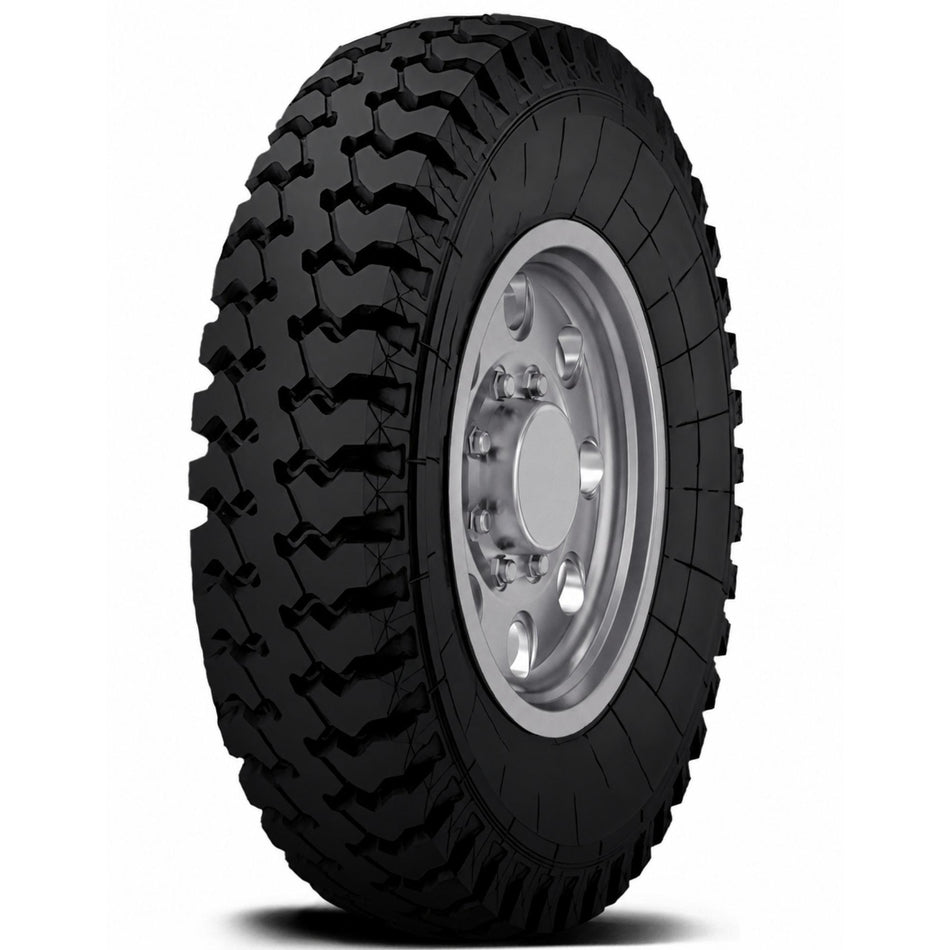 Llanta 7.50 R17 121/116L Tornel Jet Track
