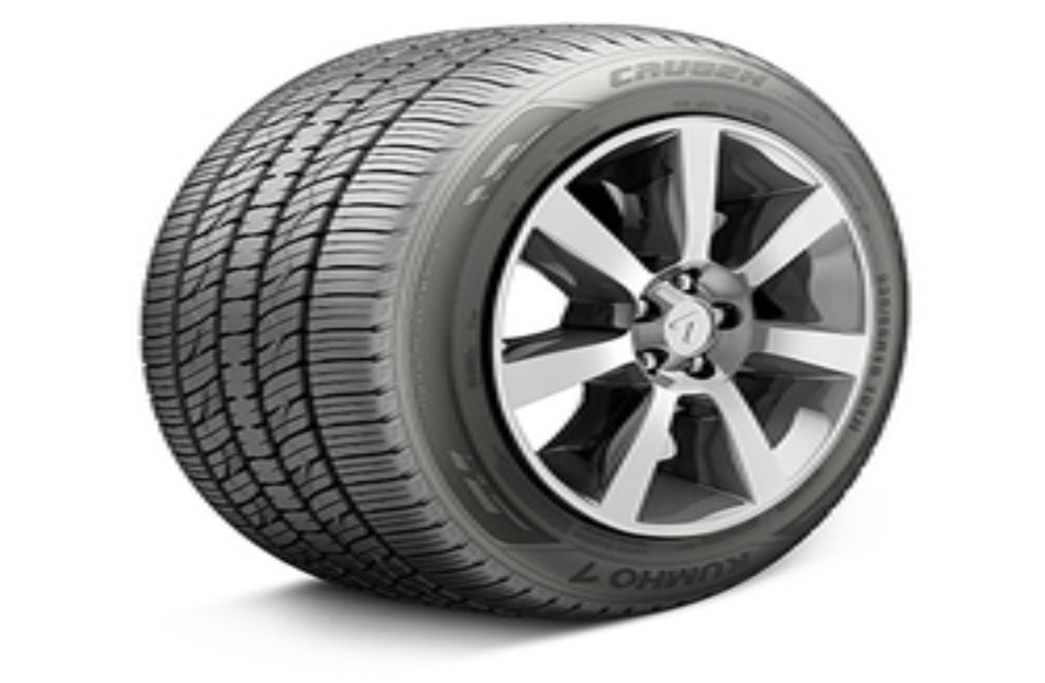 Llanta 255/55R19 111V XL KUMHO CRUGEN KL33 AUTO