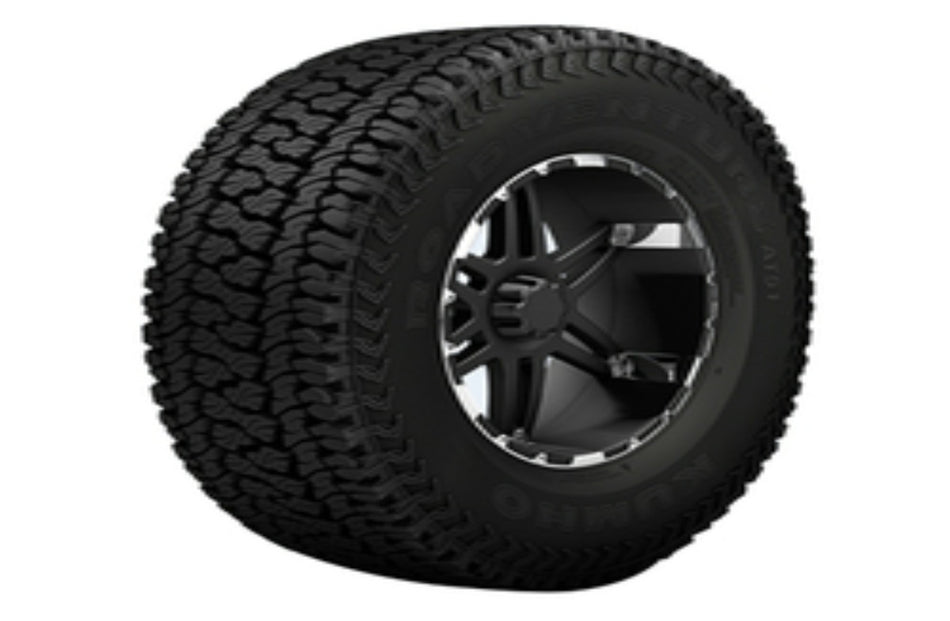 Llanta LT285/55R20-10C 122/119R KUMHO ROAD VENTURE AT51 AUTO