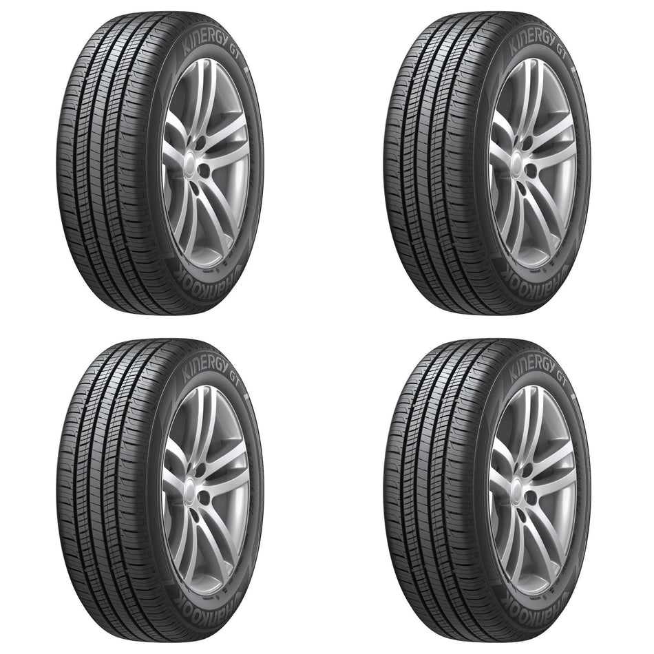 Paquete de 4 Llantas 255/65 R18 111H Hankook Kinergy GT