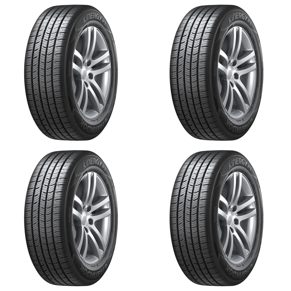 Paquete de 4 Llantas 245/50 R18 100V Hankook Kinergy PT