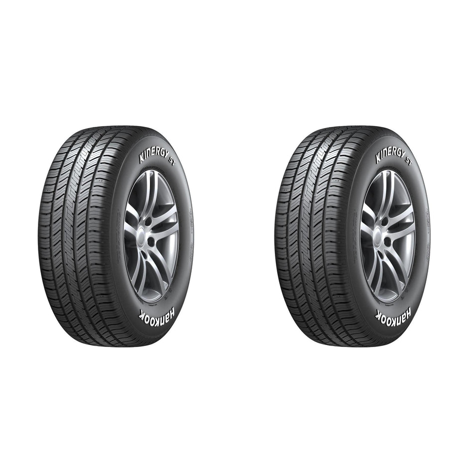 Paquete de 2 Llantas 185/60 R15 84T Hankook Kinergy ST