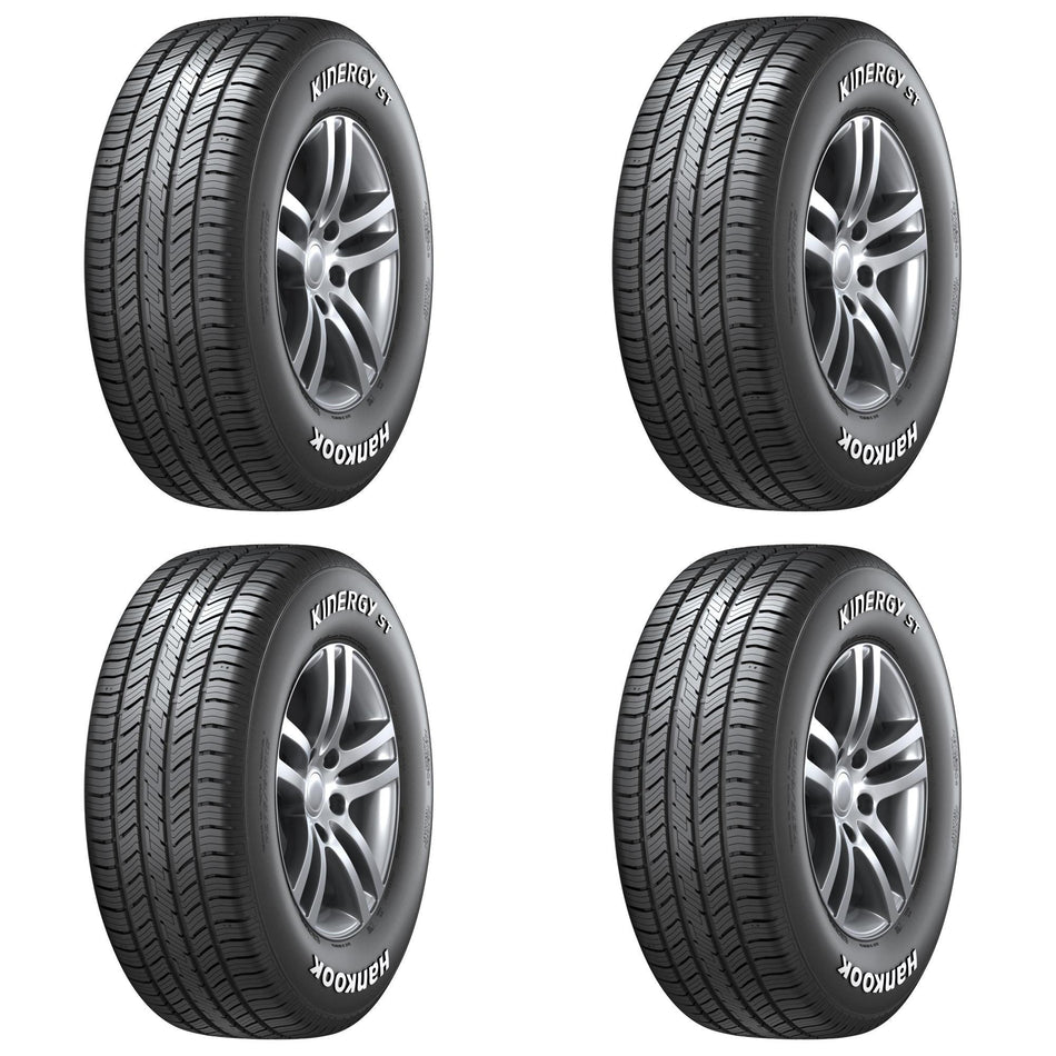 Paquete de 4 Llantas 235/70 R15 103T Hankook Kinergy ST