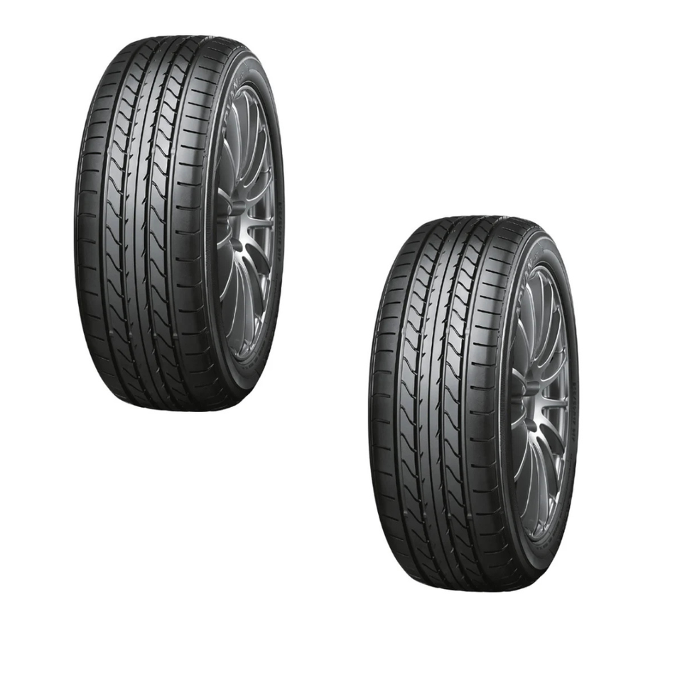 Kit 2 Llantas Yokohama 195/55 R16 ADVAN A10E