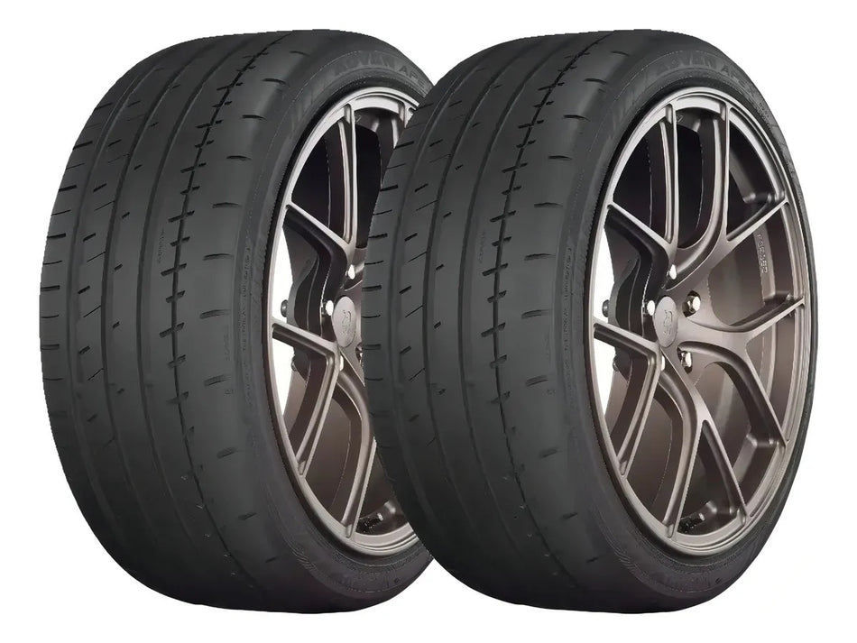 Kit 2 Llantas Yokohama 325/30 R19 ADVAN APEX V601