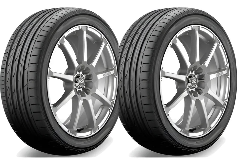 Paquete de 2 Llantas 265/35 R20 99Y Yokohama advan sport v103s