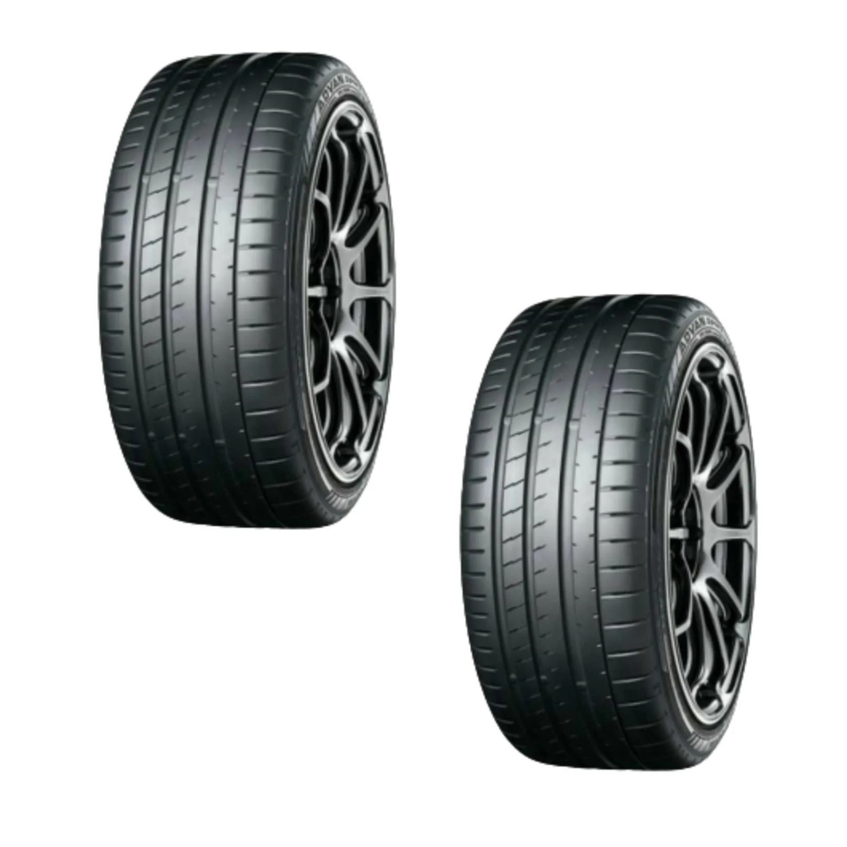 Kit 2 Llantas Yokohama 315/30Z R22 ADVAN Sport V105E N0