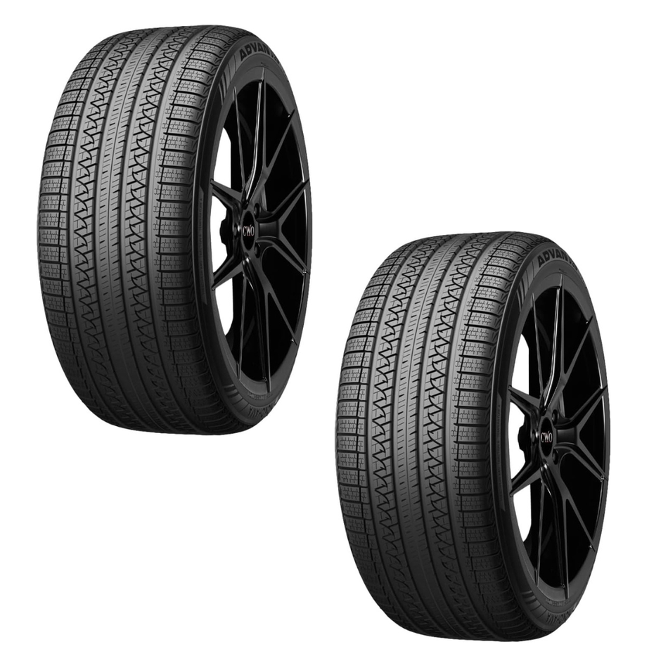 Kit 2 Llantas Yokohama 285/40 R22 ADVAN V35